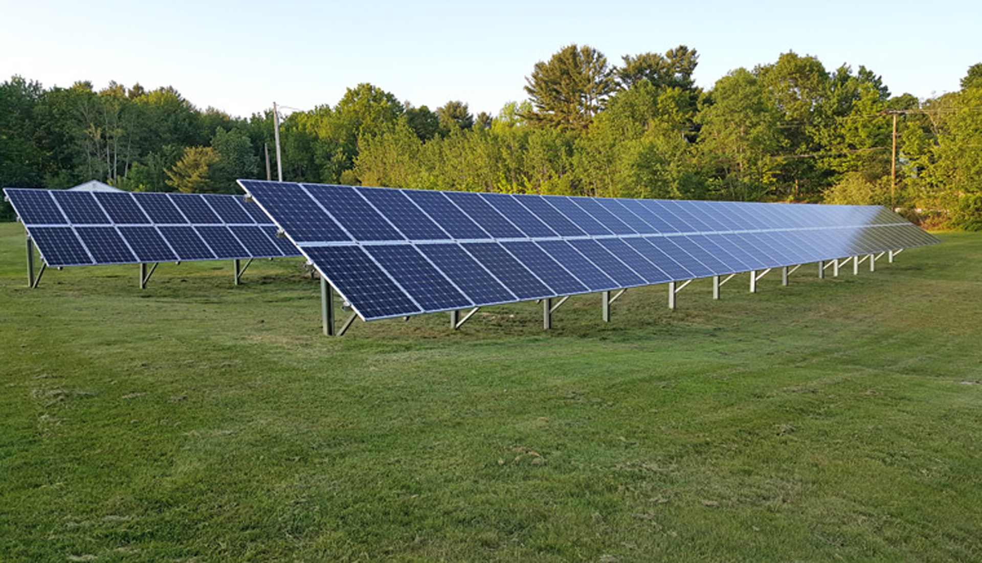paineis fotovoltaicos instalados zona rural
